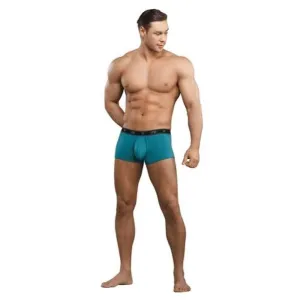 Bamboo Pouch Enhancer Short - Small - Teal