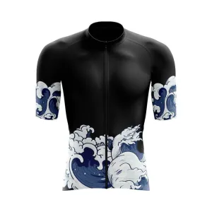 Elemental Water (Black) Aero Jerseys