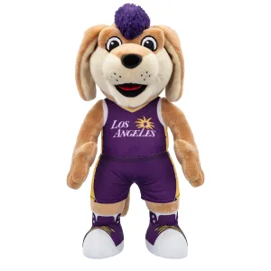 Los Angeles Sparks Sparky 10" Mascot Plush Figure